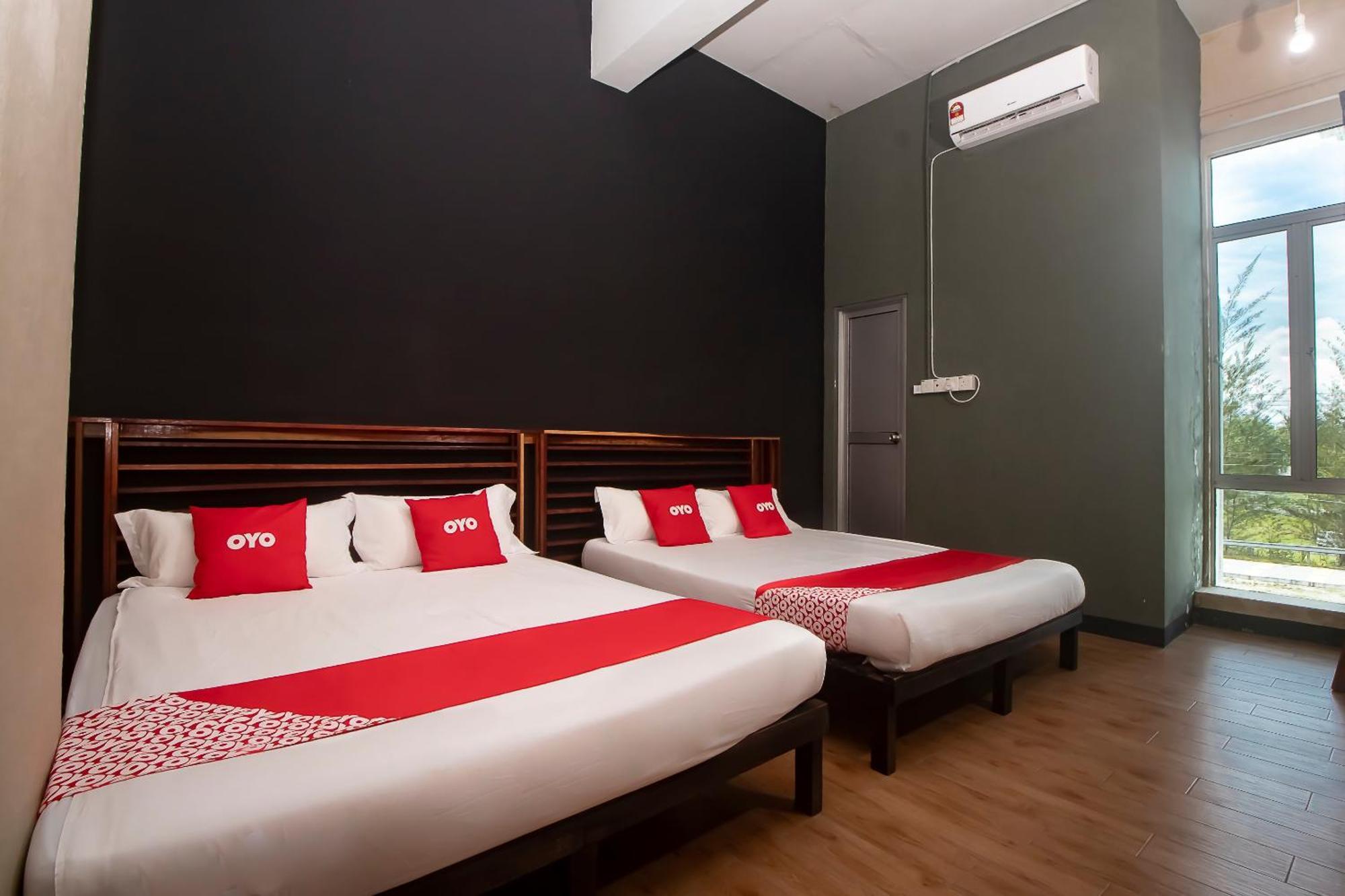 Oyo 90094 Hi Inn 3 Sibu Exterior foto