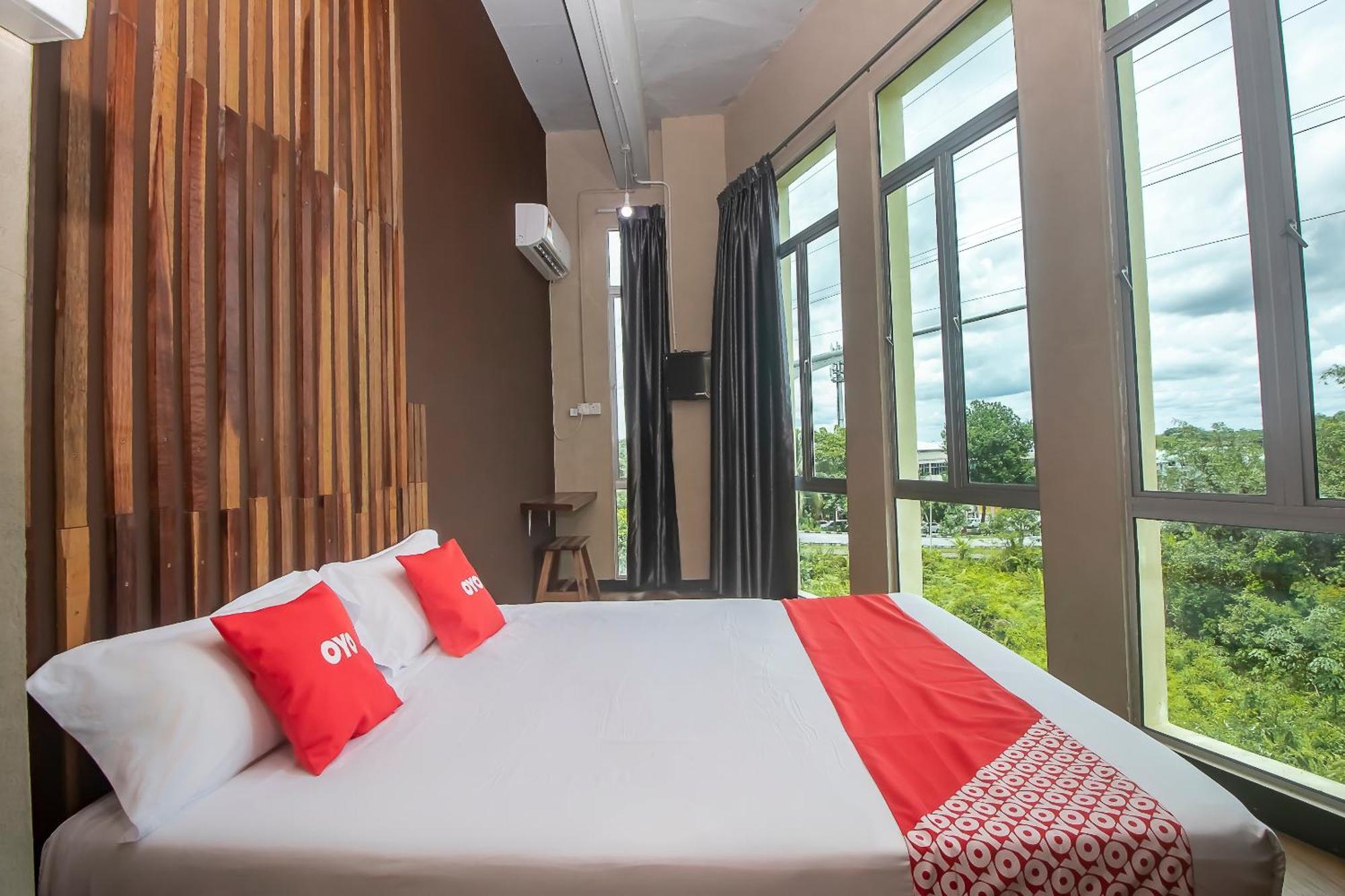 Oyo 90094 Hi Inn 3 Sibu Exterior foto
